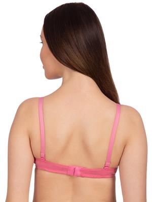 set of 2 solid t-shirt bras - 15904315 - Standard Image - 3