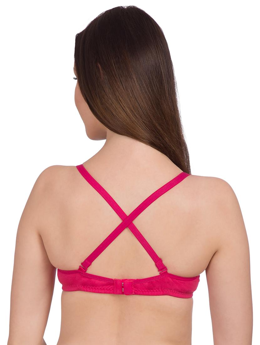 set of 2 solid t-shirt bras - 15904315 - Zoom Image - 6
