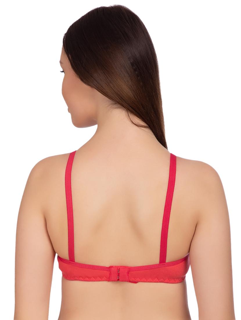 set of 2 solid t-shirt bras - 15904327 - Zoom Image - 3