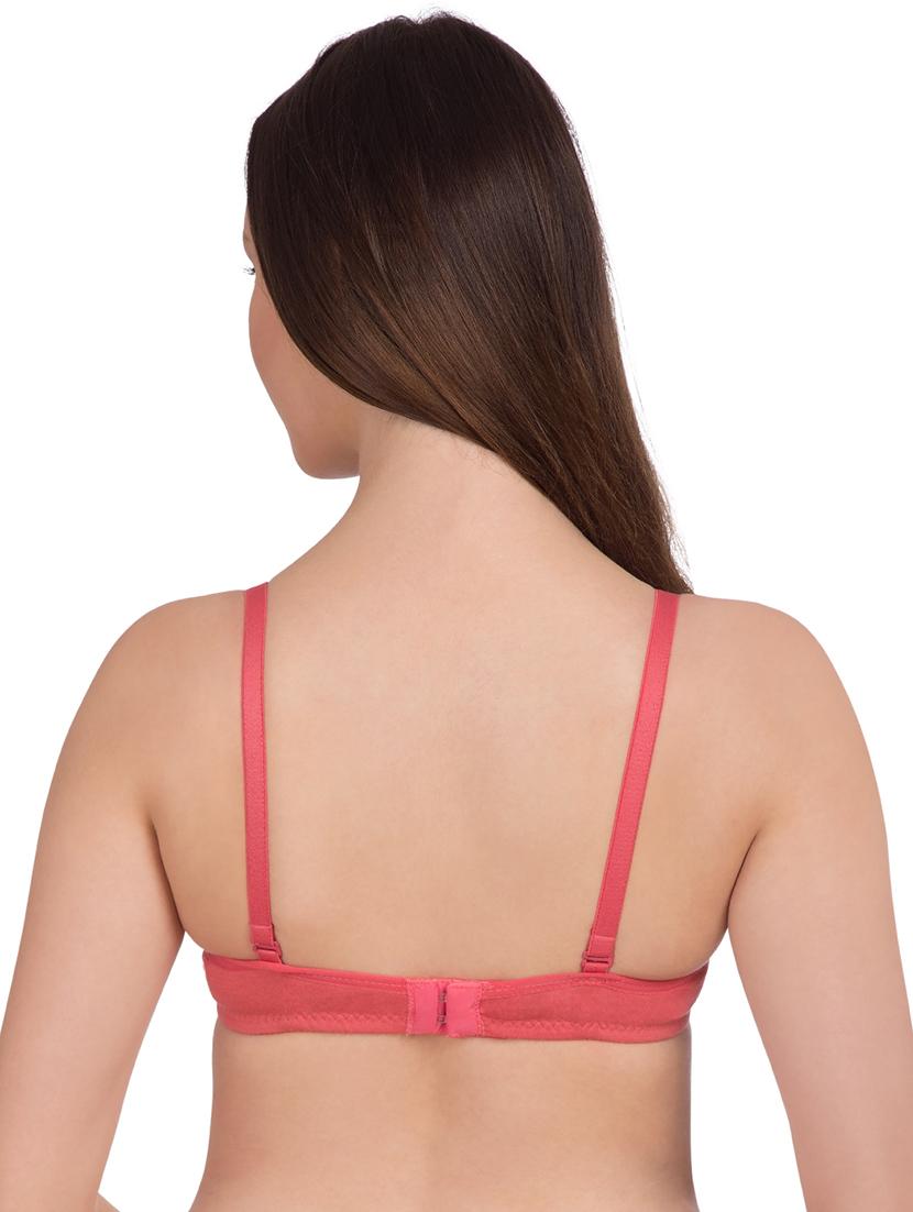 set of 2 solid t-shirt bras - 15904429 - Zoom Image - 3