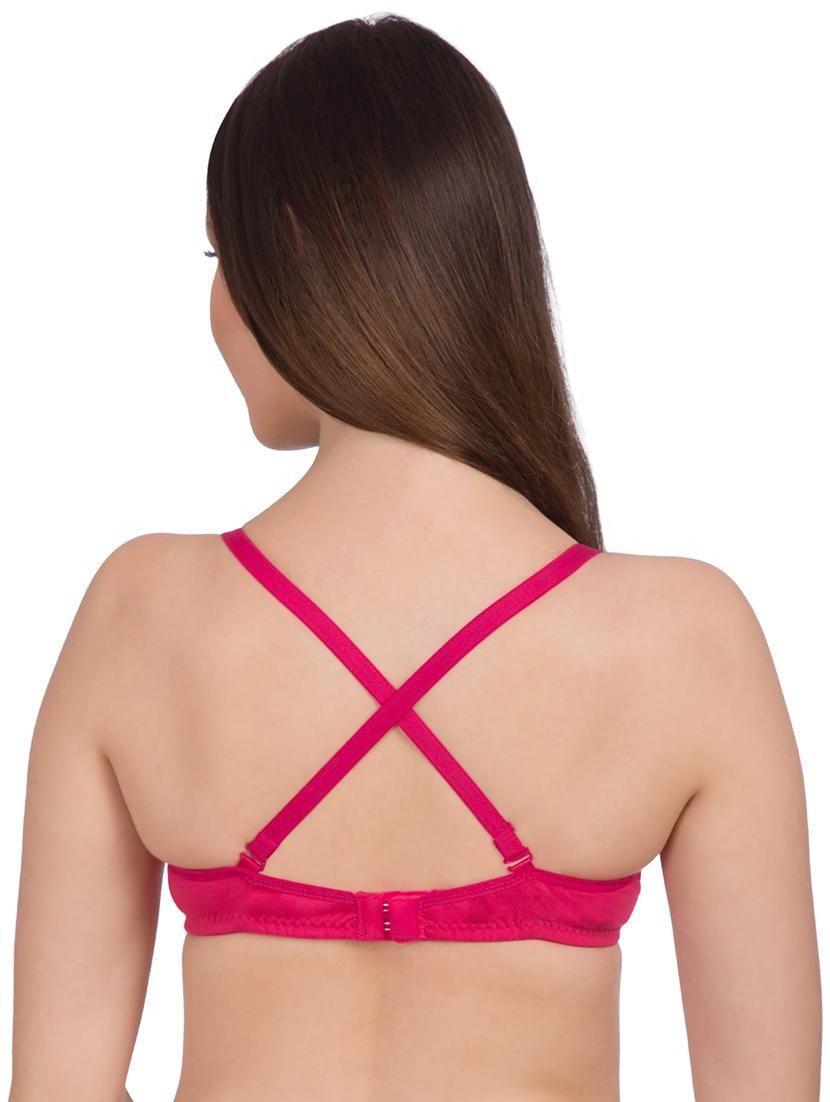 set of 2 solid t-shirt bras - 15904430 - Zoom Image - 6
