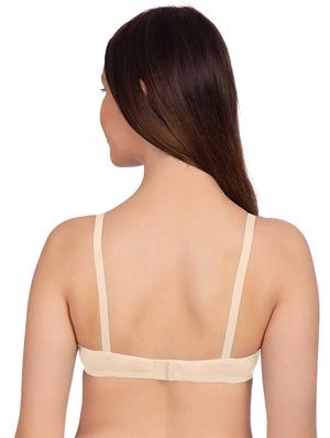 set of 2 solid t-shirt bras - 15904436 - Standard Image - 3