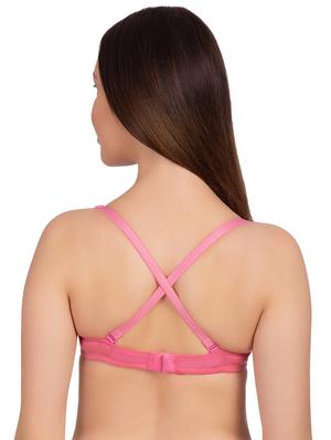 set of 3 solid t-shirt bras - 15904447 - Standard Image - 6