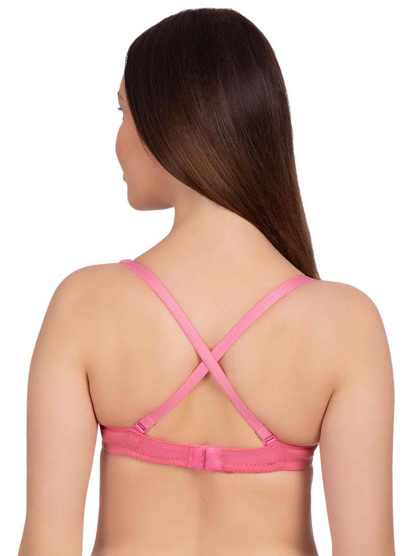 set of 3 solid t-shirt bras - 15904447 - Zoom Image - 6