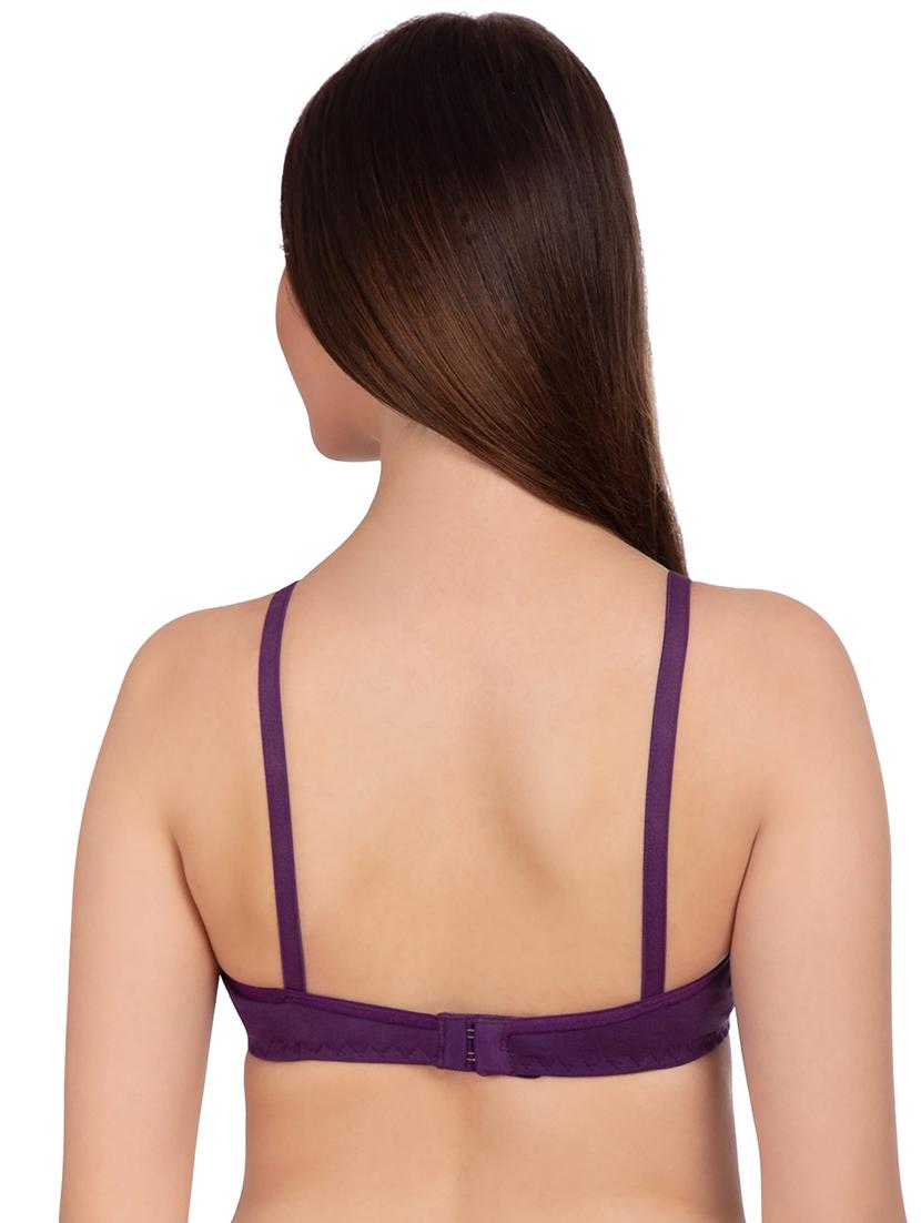 set of 3 solid t-shirt bras - 15904458 - Zoom Image - 3