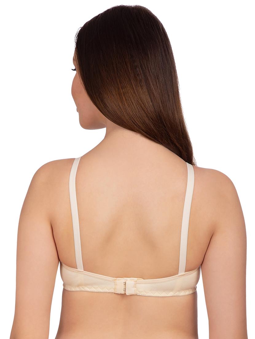 set of 3 solid t-shirt bras - 15904460 - Zoom Image - 3