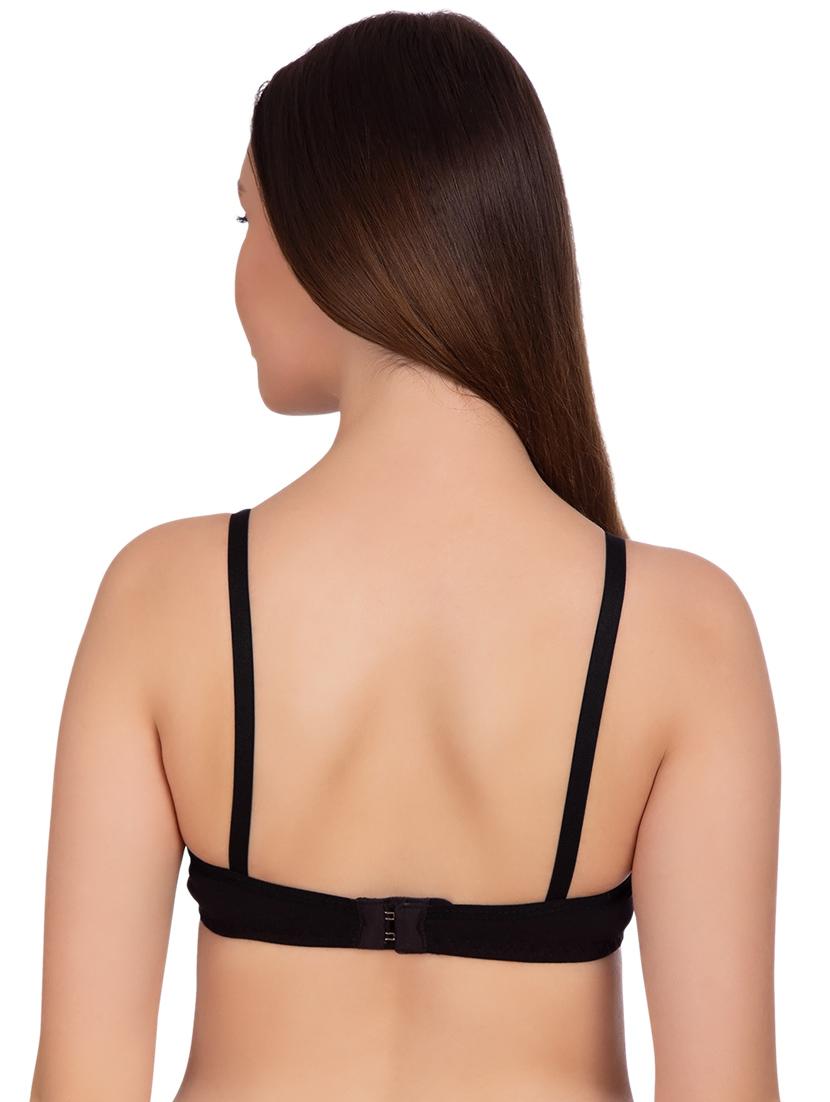 set of 3 solid t-shirt bras - 15904462 - Zoom Image - 3