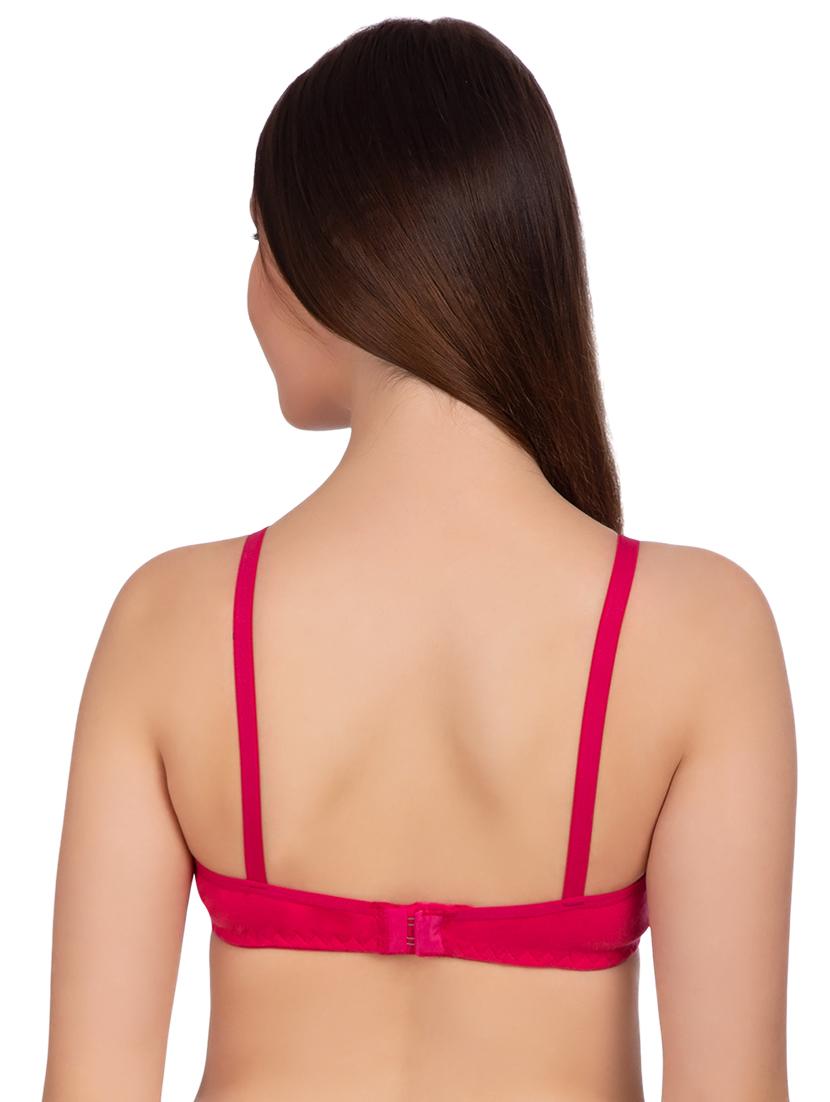 set of 3 solid t-shirt bras - 15904466 - Zoom Image - 3