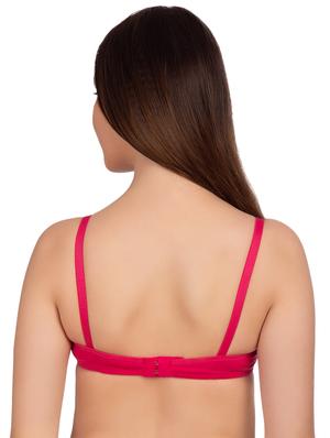 set 3 solid t-shirt bras - 15904511 - Standard Image - 3
