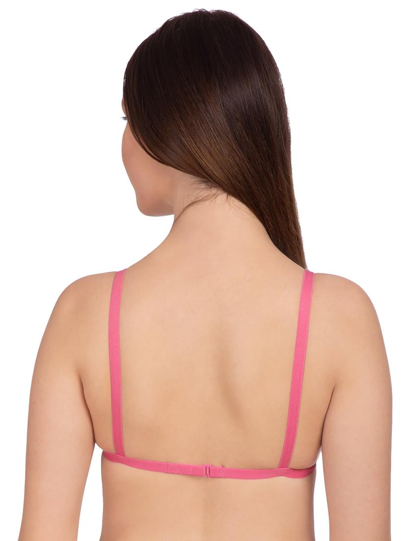 set of 3 solid t-shirt bras - 15904515 - Zoom Image - 3