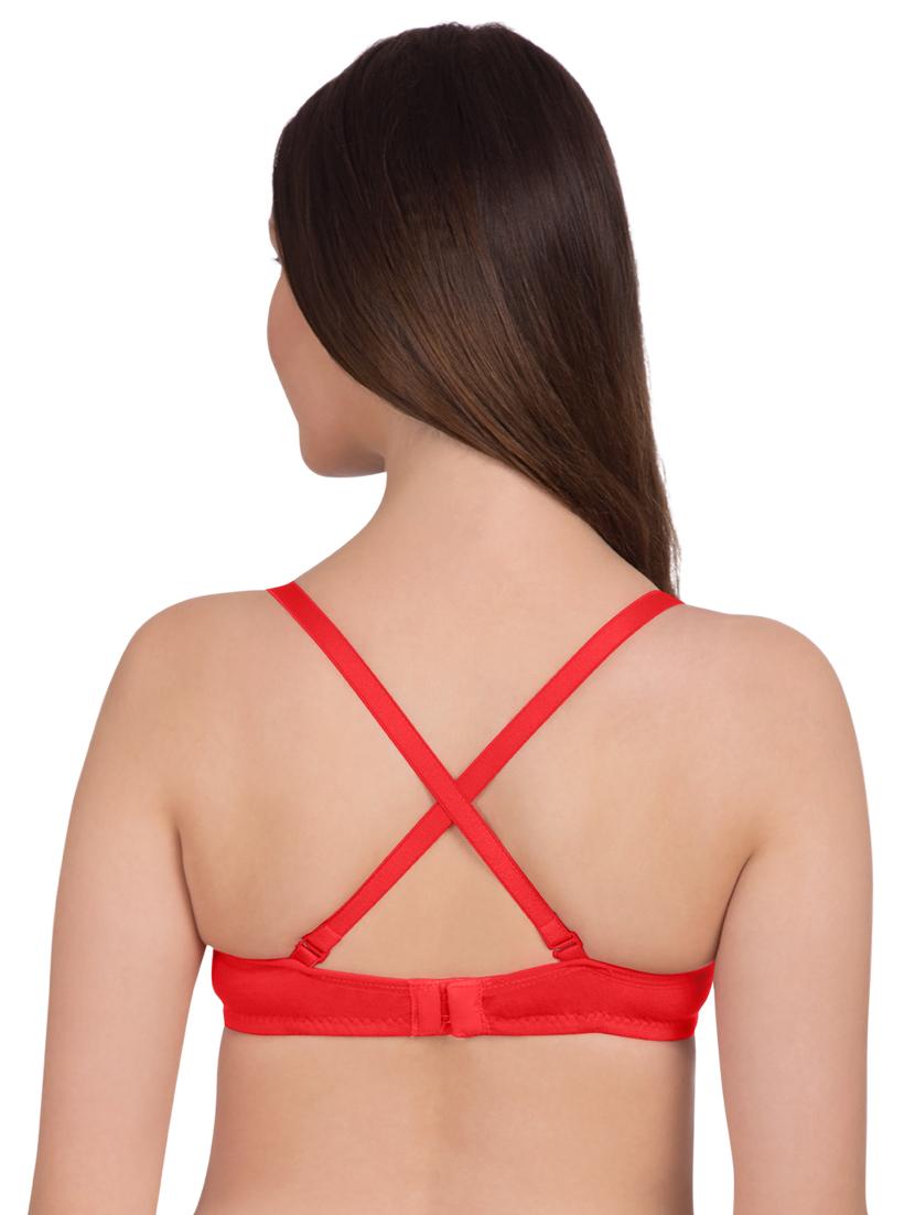 set of 3 lightly padded bras - 15904571 - Zoom Image - 6