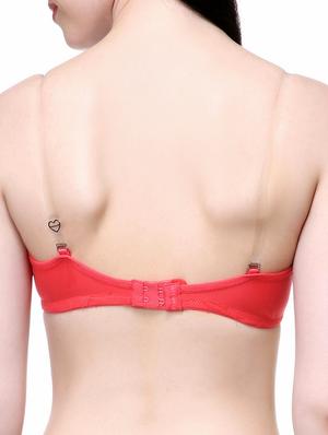 set of 2 detachable strapped bras - 15905646 - Standard Image - 3