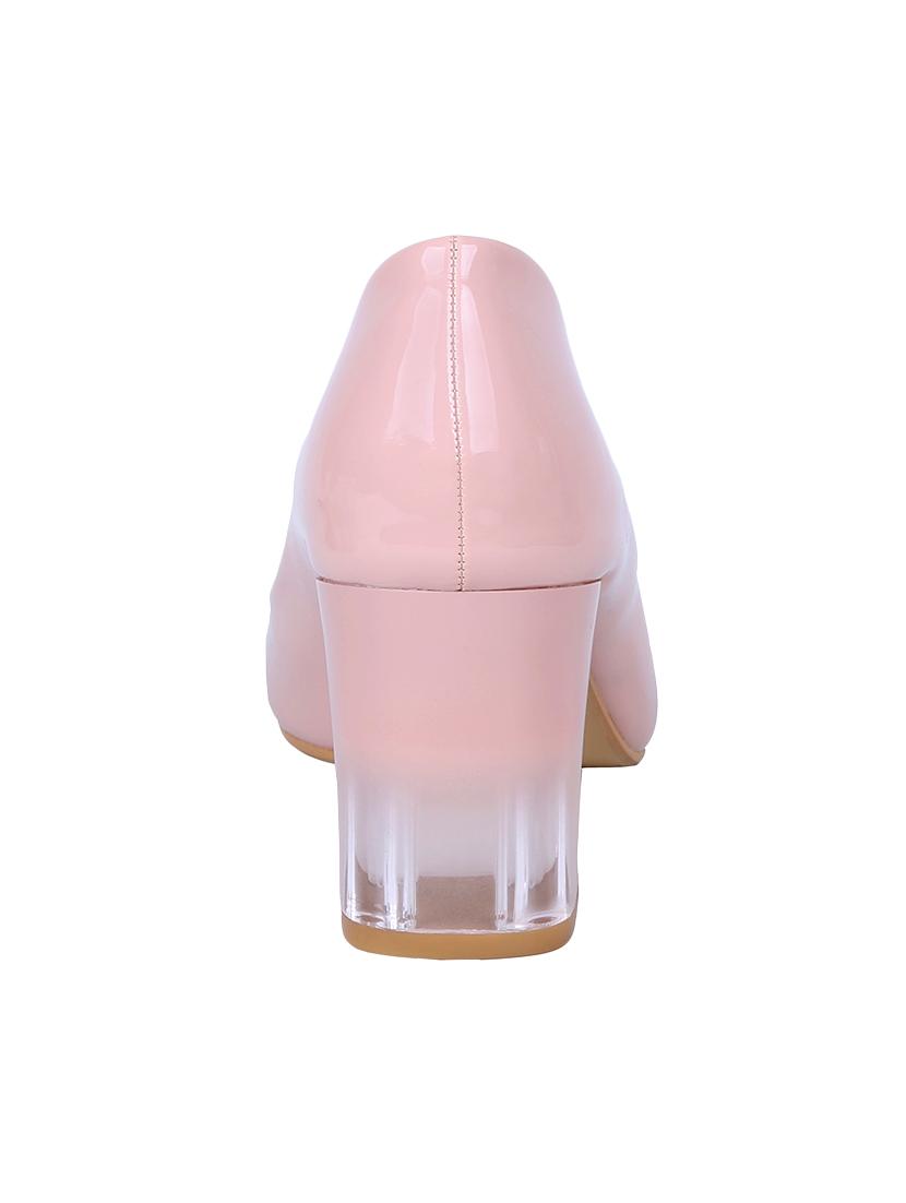 pink slip on pumps - 15905823 - Zoom Image - 3