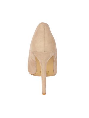nude slip on pumps - 15905846 - Standard Image - 3