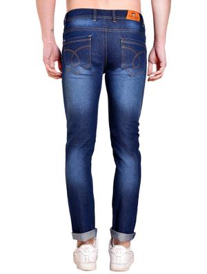 blue denim ripped jeans - 15906553 - Standard Image - 3