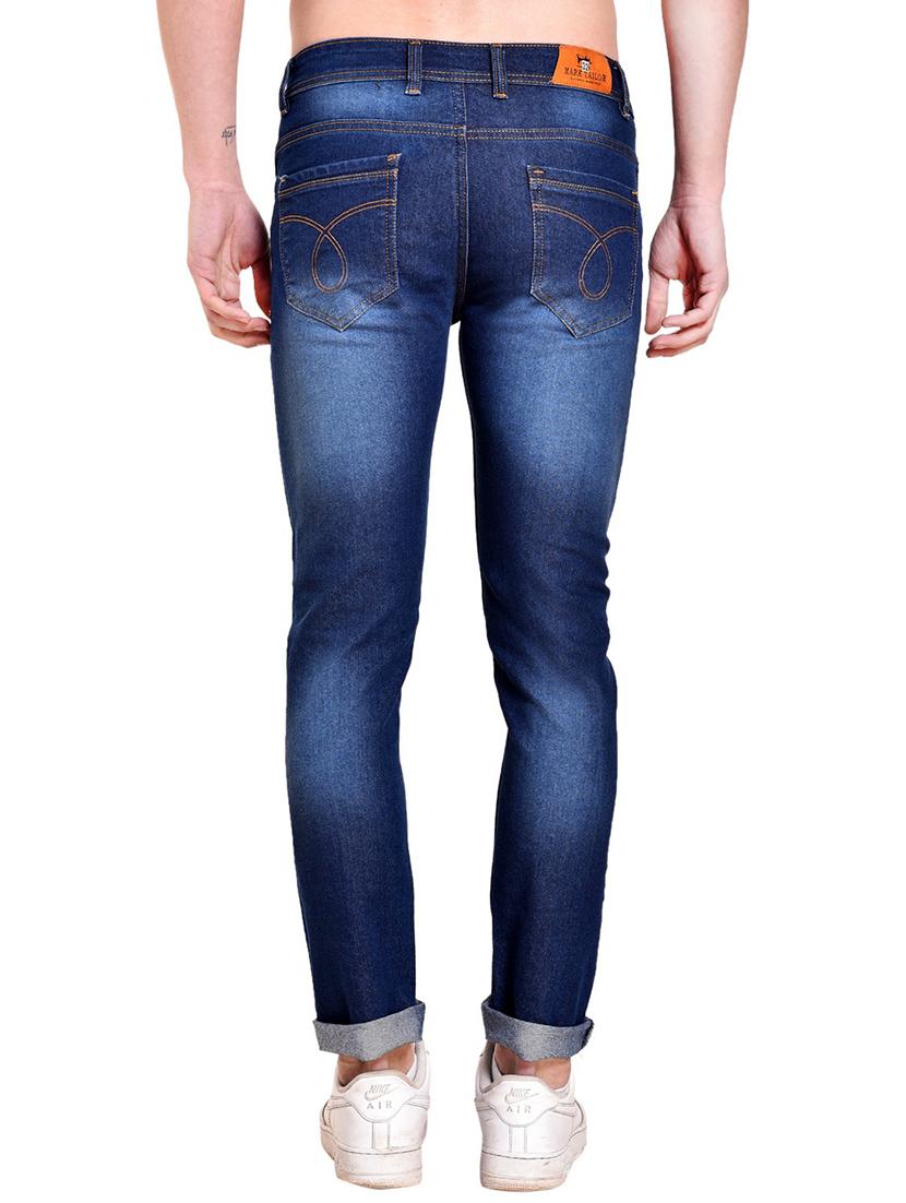 blue denim ripped jeans - 15906553 - Zoom Image - 3