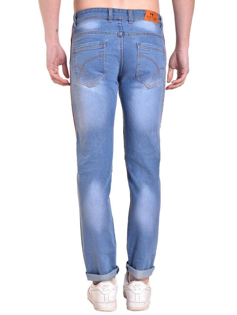 blue denim ripped jeans - 15906563 - Zoom Image - 3