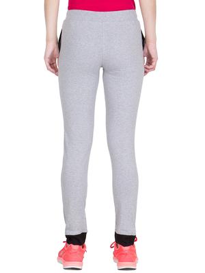 drawstring waist solid track pants - 15906596 - Standard Image - 3