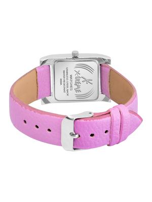leather strap analog watch (prk-030) - 15908260 - Standard Image - 3