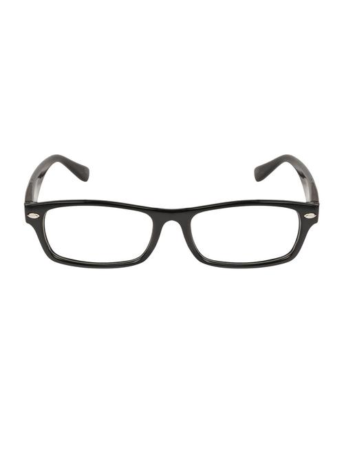 black polycarbonate sunglass - 15912007 - Standard Image - 1