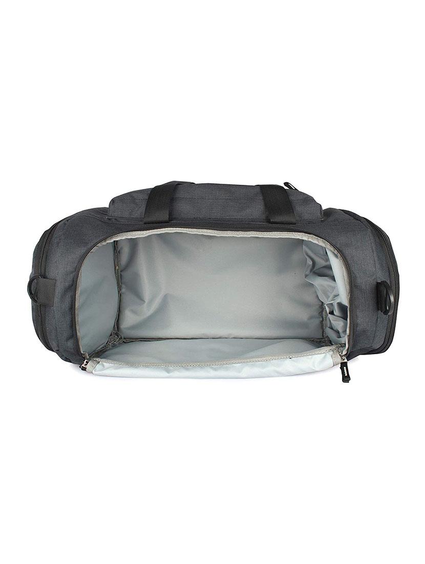 grey polyester dufflebag - 15912703 - Zoom Image - 3