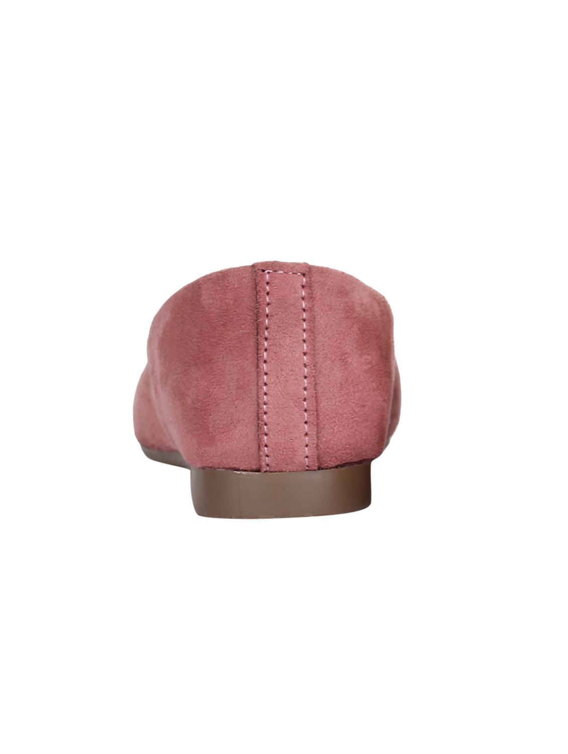 pink slip on ballerinas - 15914124 - Zoom Image - 3