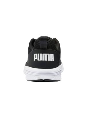 black Fabric sport shoes - 15914856 - Standard Image - 3