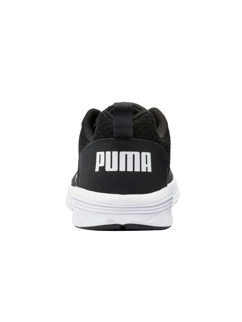 black Fabric sport shoes - 15914856 - Zoom Image - 3