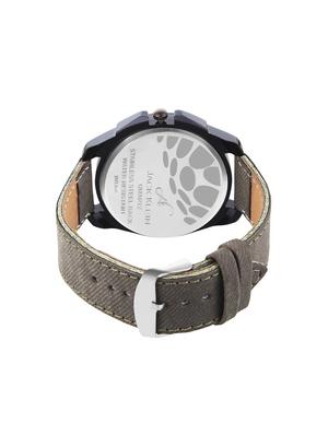 round dial analog watch-(59613st06) - 15915560 - Standard Image - 3