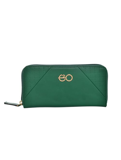 green leatherette (pu wallet - 15916317 - Standard Image - 1