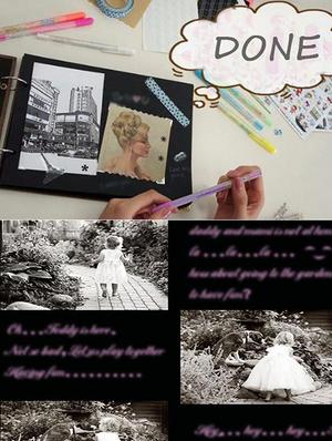 sehaz artworks marriage-proposal pasted photo album - 15916724 - Standard Image - 6