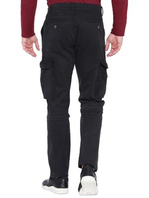 black cotton cargo - 15921210 - Standard Image - 3