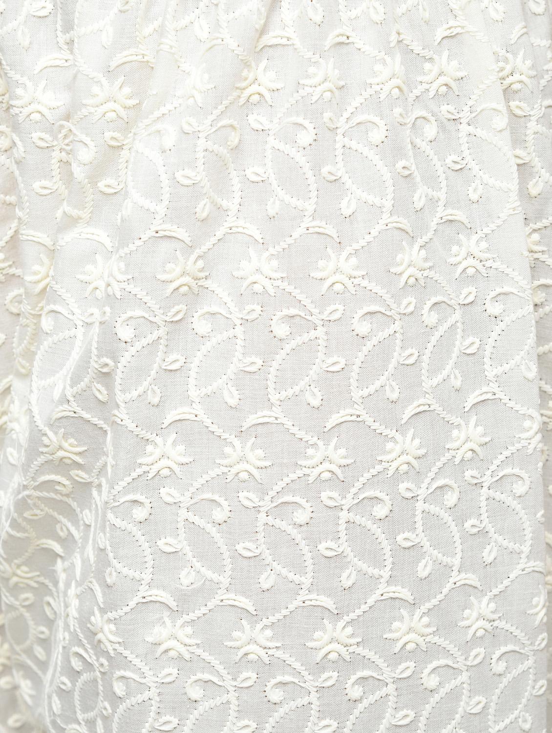 chikenkari embroidered palazzo - 15923481 - Zoom Image - 6