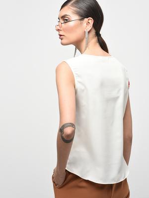 geometric panel detail top - 15928100 - Standard Image - 3