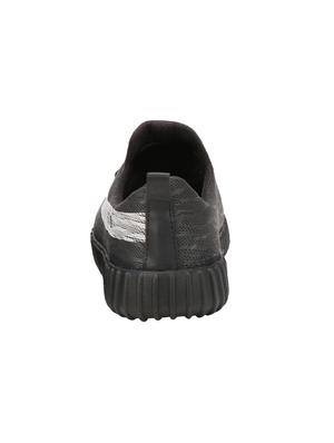 grey Mesh sport shoes - 15929924 - Standard Image - 3