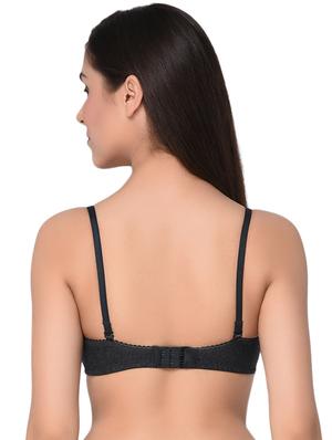 Set of 2 solid t-shirt bras - 15930156 - Standard Image - 3