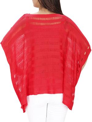 button detail knitted top - 15931460 - Standard Image - 3