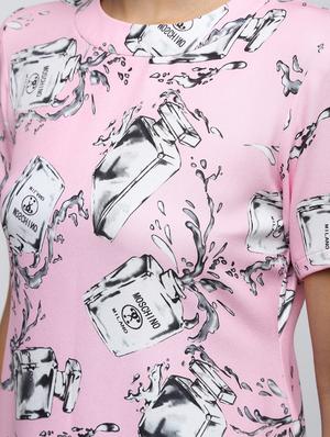 cut out back quirky shift dress - 15938334 - Standard Image - 6
