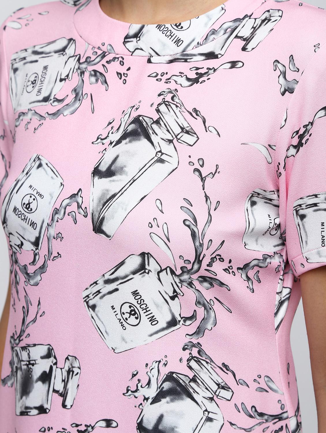 cut out back quirky shift dress - 15938334 - Zoom Image - 6