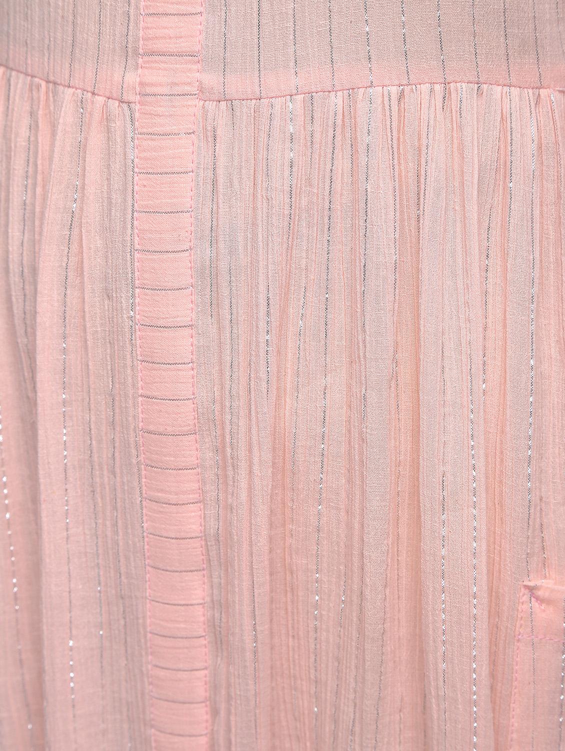 pocket patch ruffle detail dress - 15938343 - Zoom Image - 6