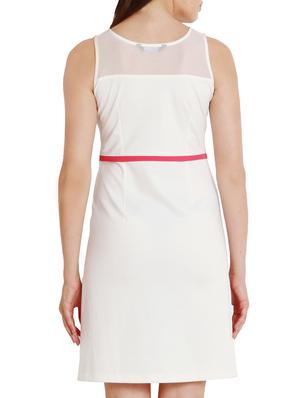 binding detail sheath dress - 15943584 - Standard Image - 3