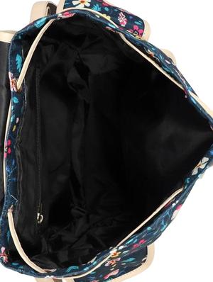 blue canvas regular tote - 15943800 - Standard Image - 3