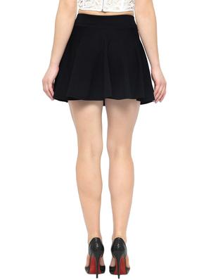 high rise skater skirt - 15944395 - Standard Image - 3