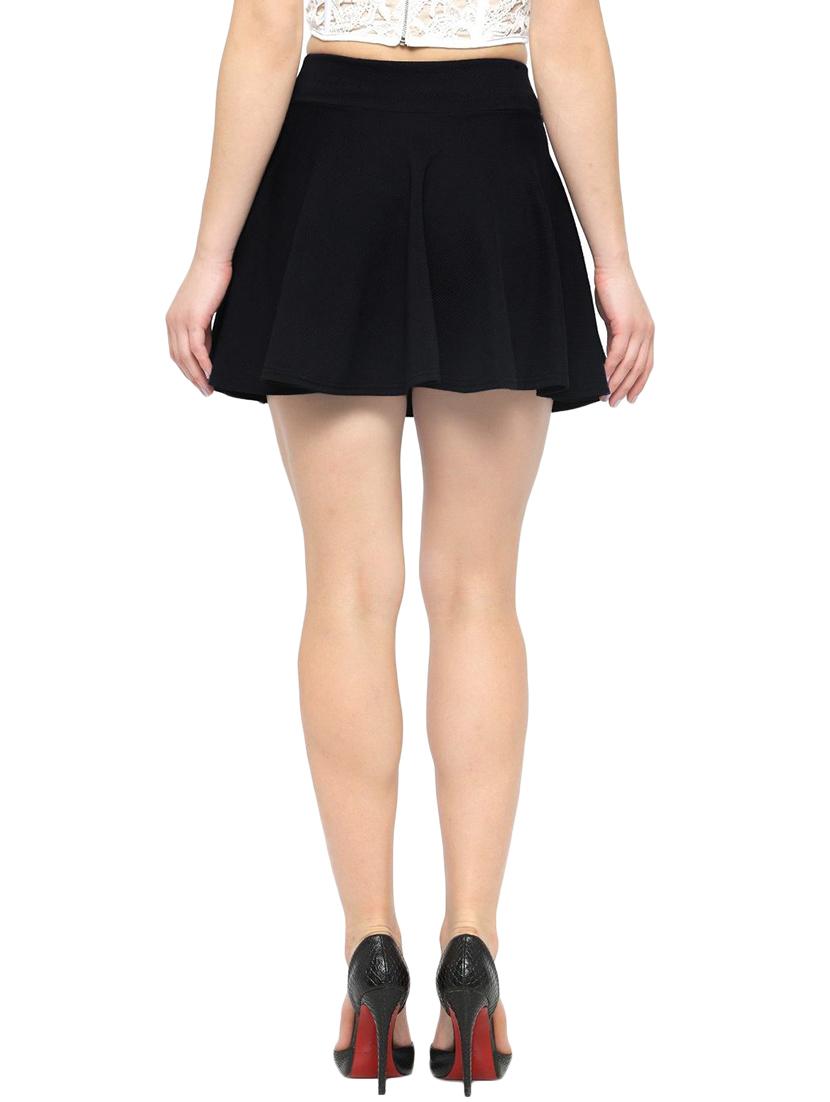 high rise skater skirt - 15944395 - Zoom Image - 3