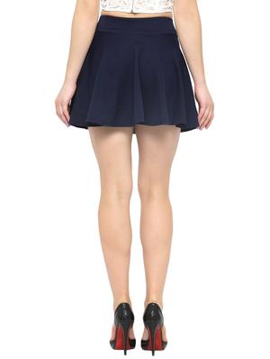 high rise skater skirt - 15944397 - Standard Image - 3