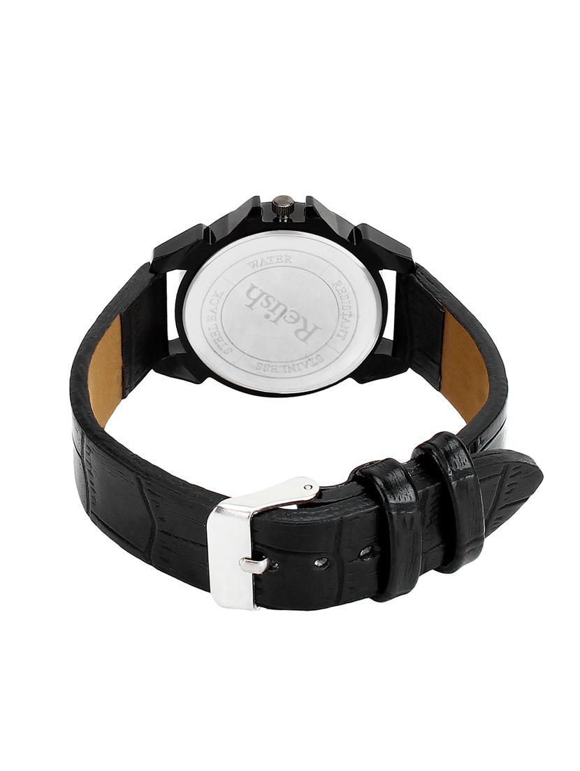 round dial analog watch-(re-l122bs) - 15944401 - Zoom Image - 3