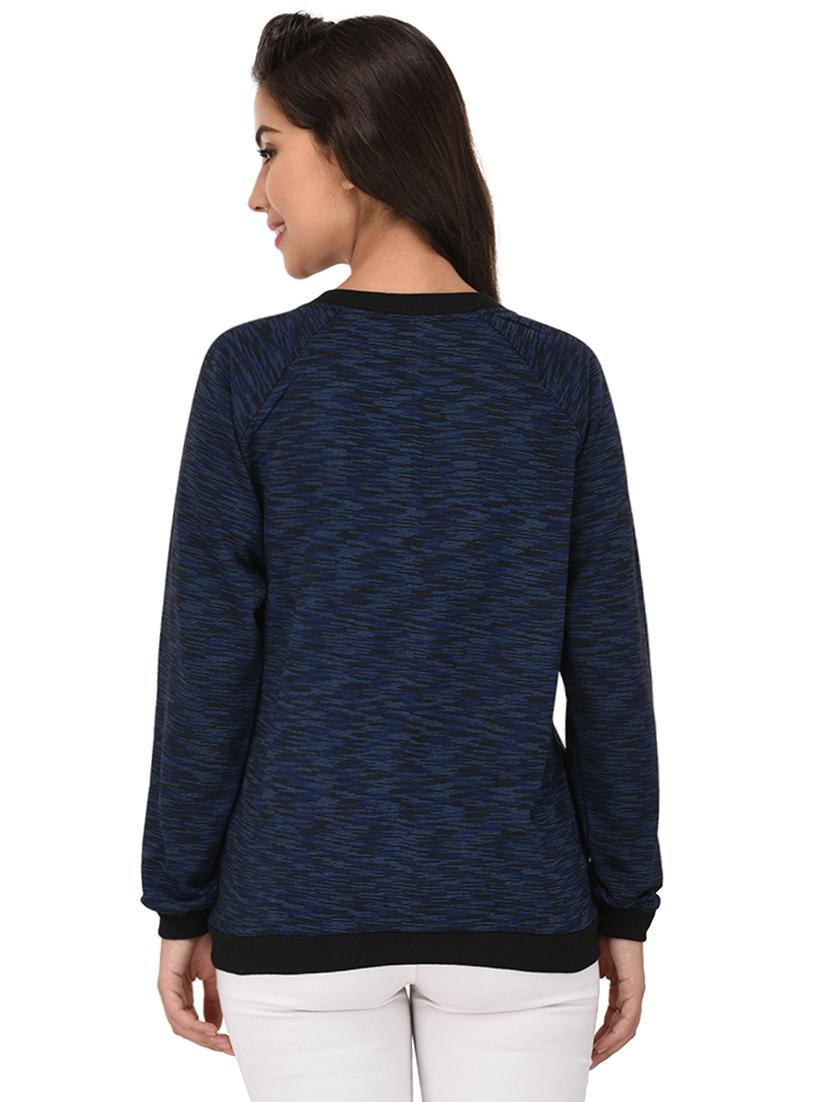 raglan sleeved zip up jacket - 15946007 - Zoom Image - 3