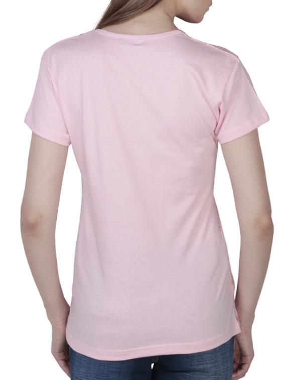 round neck quirky tee - 15947100 - Zoom Image - 3