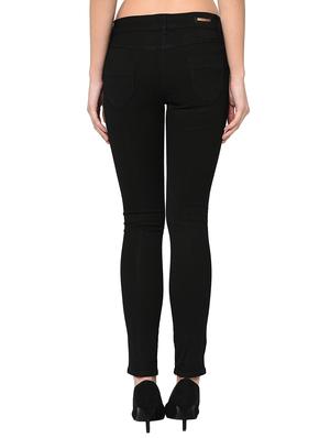embellished skinny fit jeans - 15947342 - Standard Image - 3