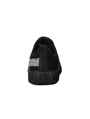black mesh sport shoes - 15952144 - Standard Image - 3